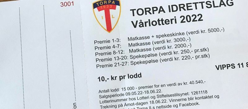 Vinn flotte premier fra Vest Torpa Gårds- og Viltkjøtt