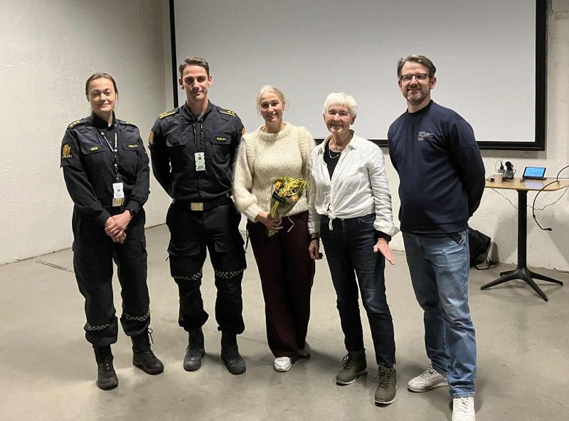 Idretten skal være en trygg arena - viktig å si fra hvis noe ikke stemmer 